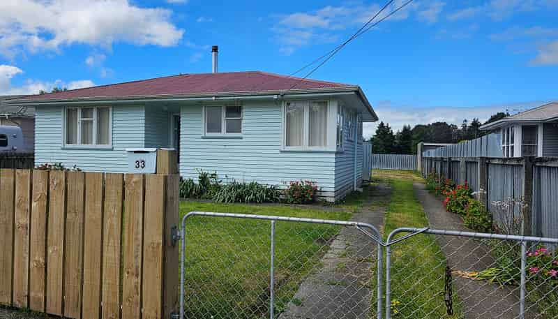 33 Cameron Cres, Masterton