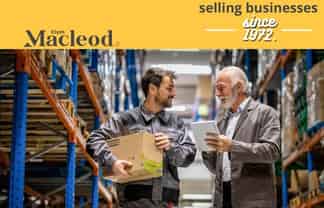 Wholesale and Distribution Business, Convenience Store Products - (CML 11576)