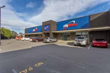 Prime Ashburton Retail Opportunity