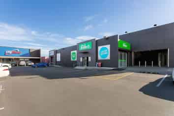 Prime Ashburton Retail Opportunity