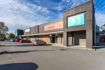 Prime Ashburton Retail Opportunity