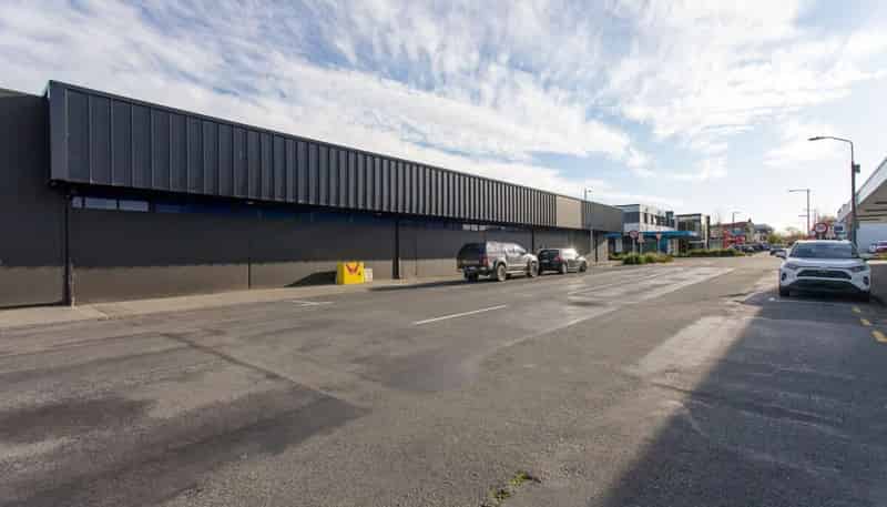 160 Tancred Street , Ashburton