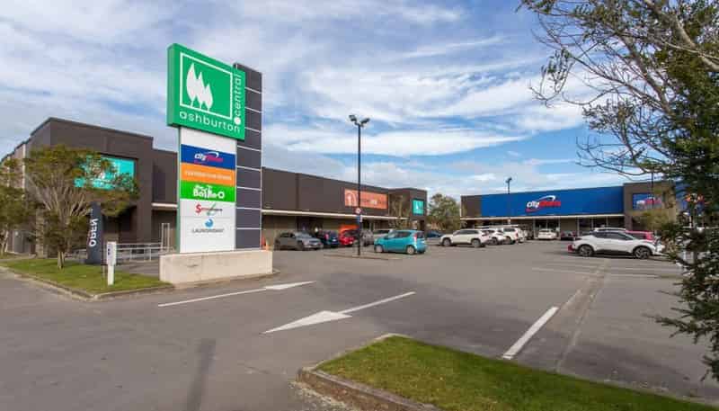 160 Tancred Street , Ashburton