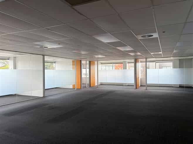 Bright Airport Office