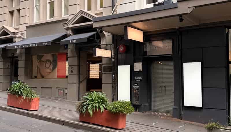 Basement/3-7 High Street, Auckland Central