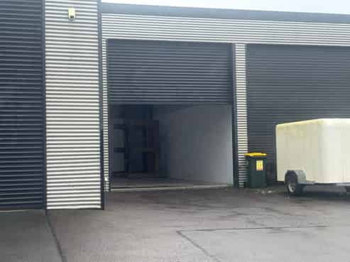 Compact Industrial Unit in Mount Maunganui