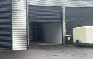 Compact Industrial Unit in Mount Maunganui