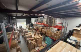 Industrial Unit -  Warehouse & Office
