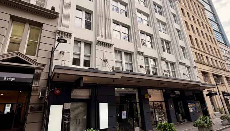 4.03/3-7 High Street, Auckland Central