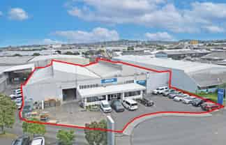 HEART OF AUCKLAND INDUSTRY 
