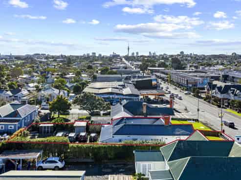 Mt Eden Investment with Development upside