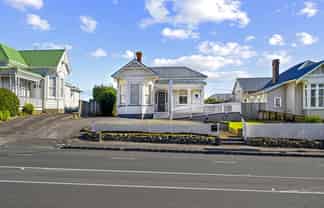 Mt Eden Investment with Development upside