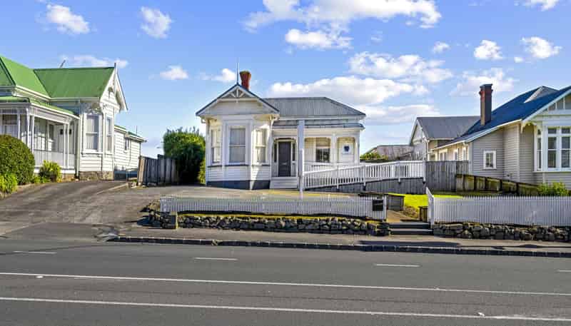 395 Dominion Road, Mount Eden