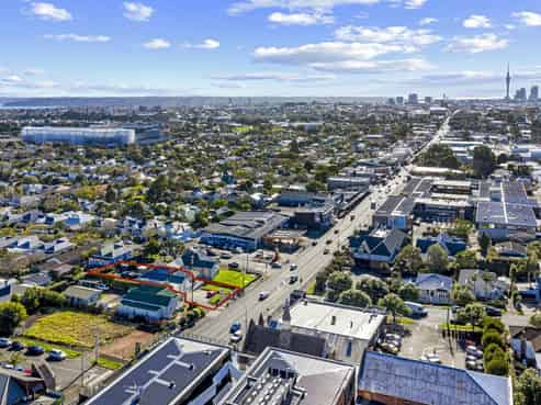 Mt Eden Investment with Development upside