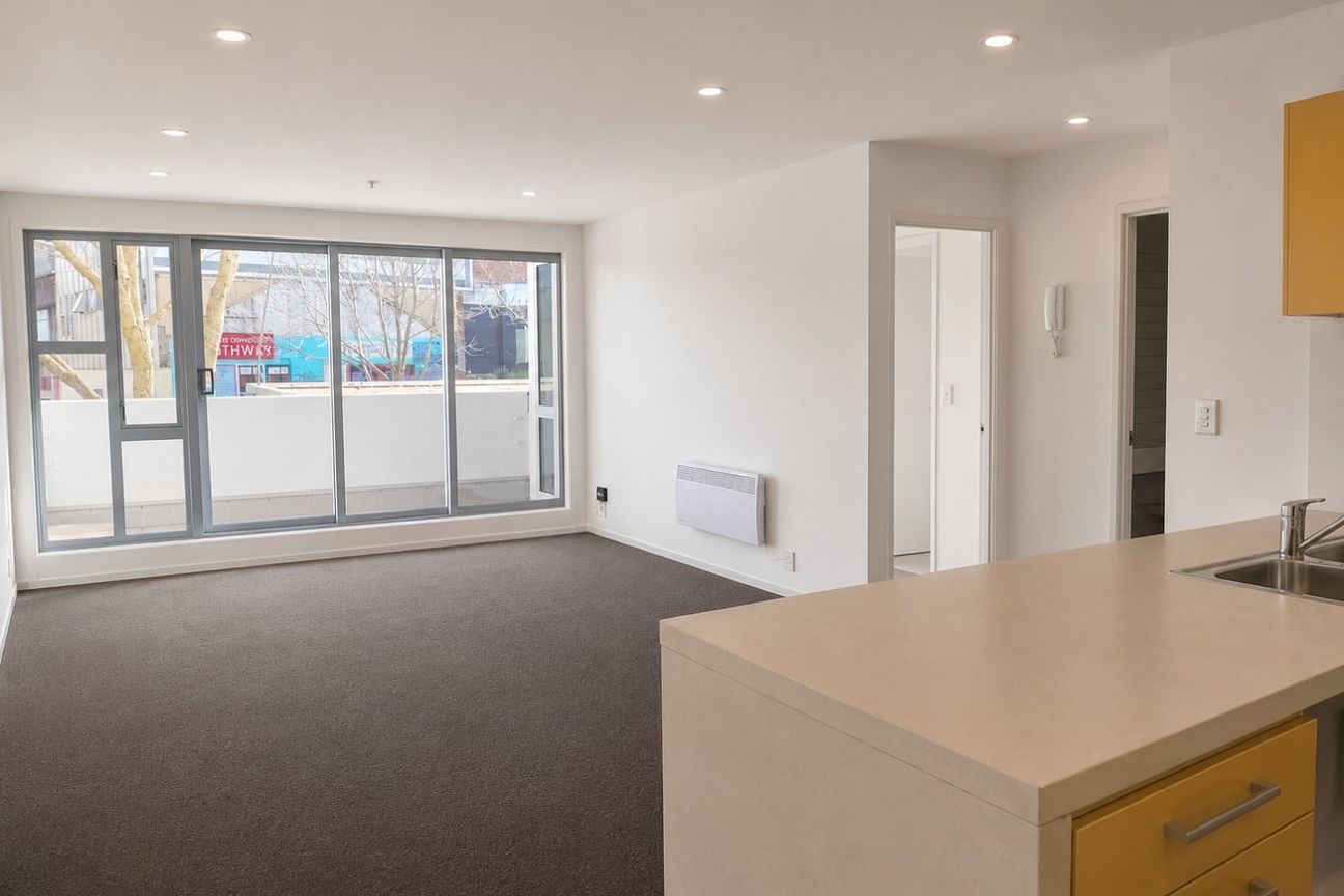 AUCKLAND CENTRAL -  Upper Queen Street 2 bedroom 2 bathrooms One Carpark – pohled 2