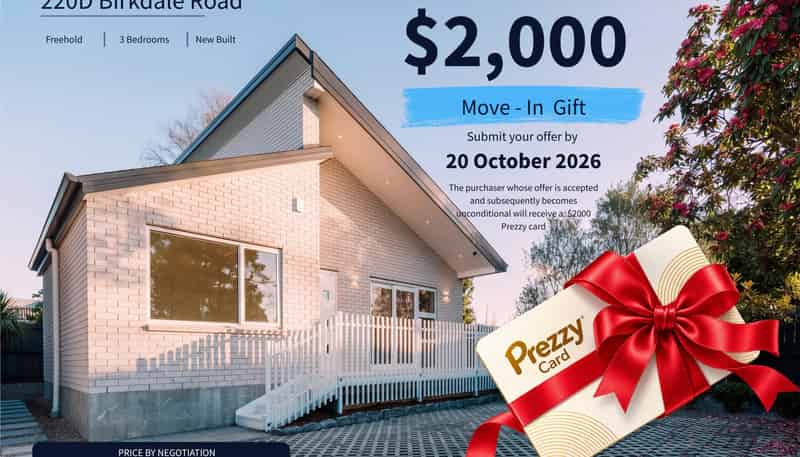 220D Birkdale Road, Birkdale