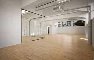 Character Office with Abundant Natural Light