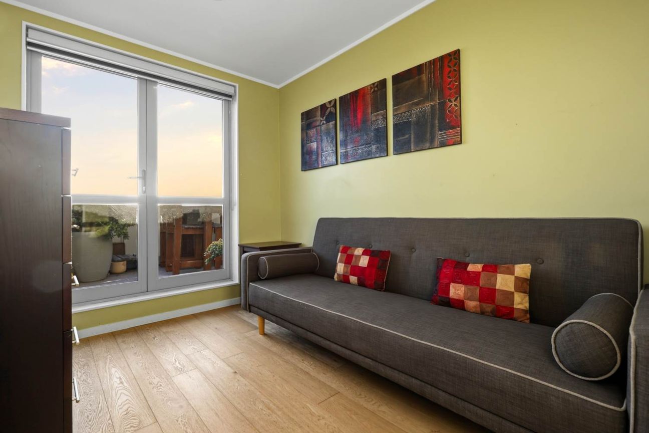 Sky Tower Views from a Fully Furnished Penthouse Apartment – pohled 5