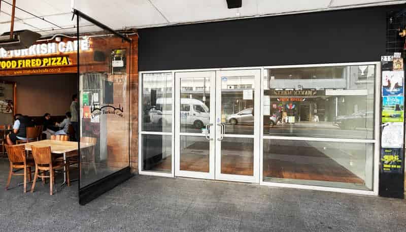 215 Karangahape Road, Auckland Central