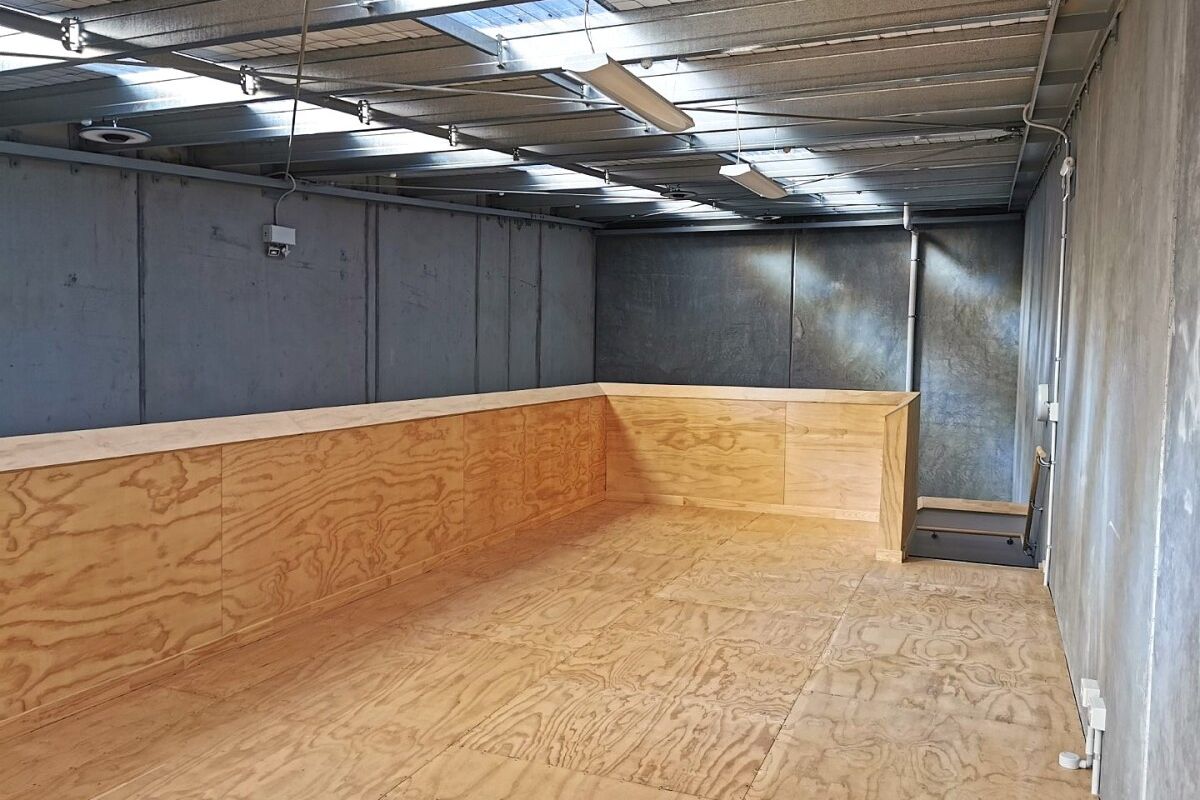 Modern High Stud Industrial - Container Friendly - Bild 3