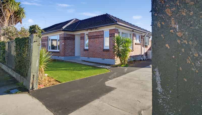 427 Armagh Street, Linwood