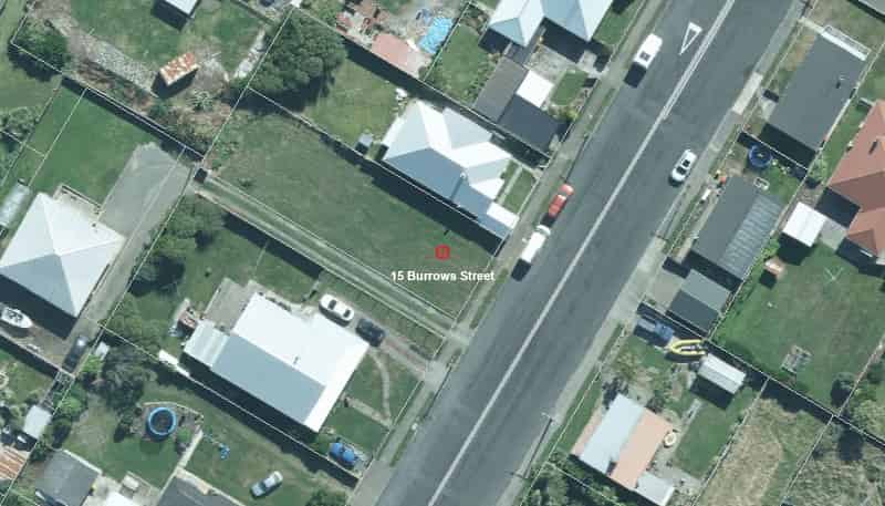 15 Burrows Street, Bluff