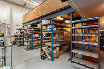 Quality Industrial in Dual Access Complex