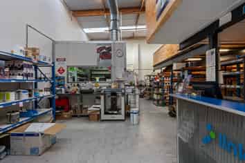 Quality Industrial in Dual Access Complex