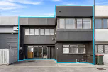 Quality Industrial in Dual Access Complex