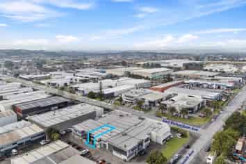 Quality Industrial in Dual Access Complex