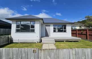 15 Westminster Road, Wainuiomata