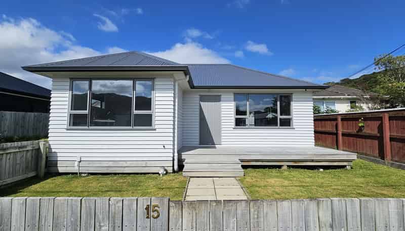 15 Westminster Road, Wainuiomata