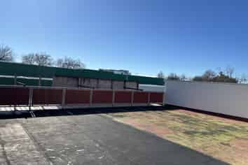 Sun-filled tenancy with rare outdoor area