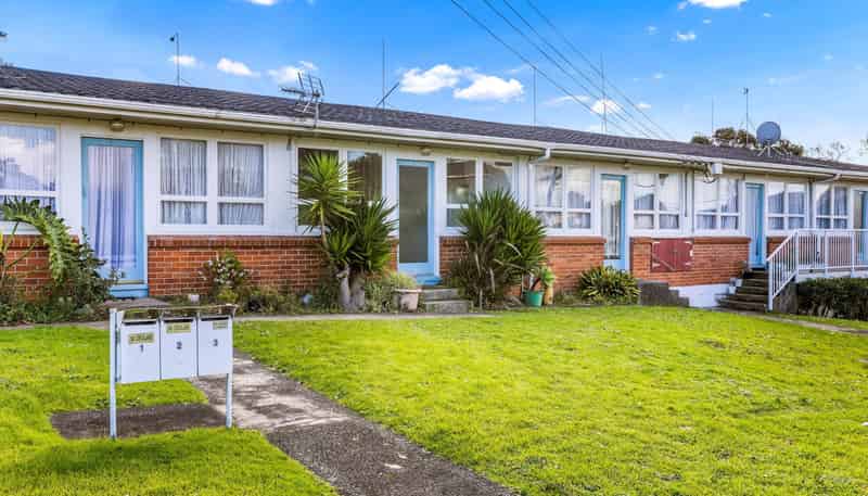 3/93 Calgary Street, Mount Eden