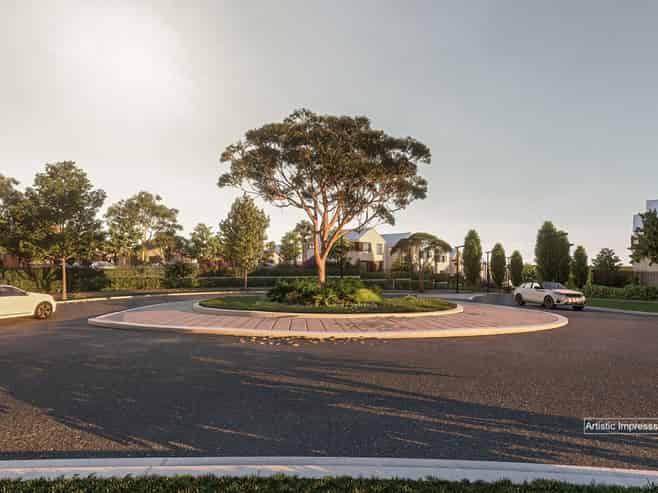 Lot 201, Golding Rd, 53 Birch Rd and East Street, Pukekohe