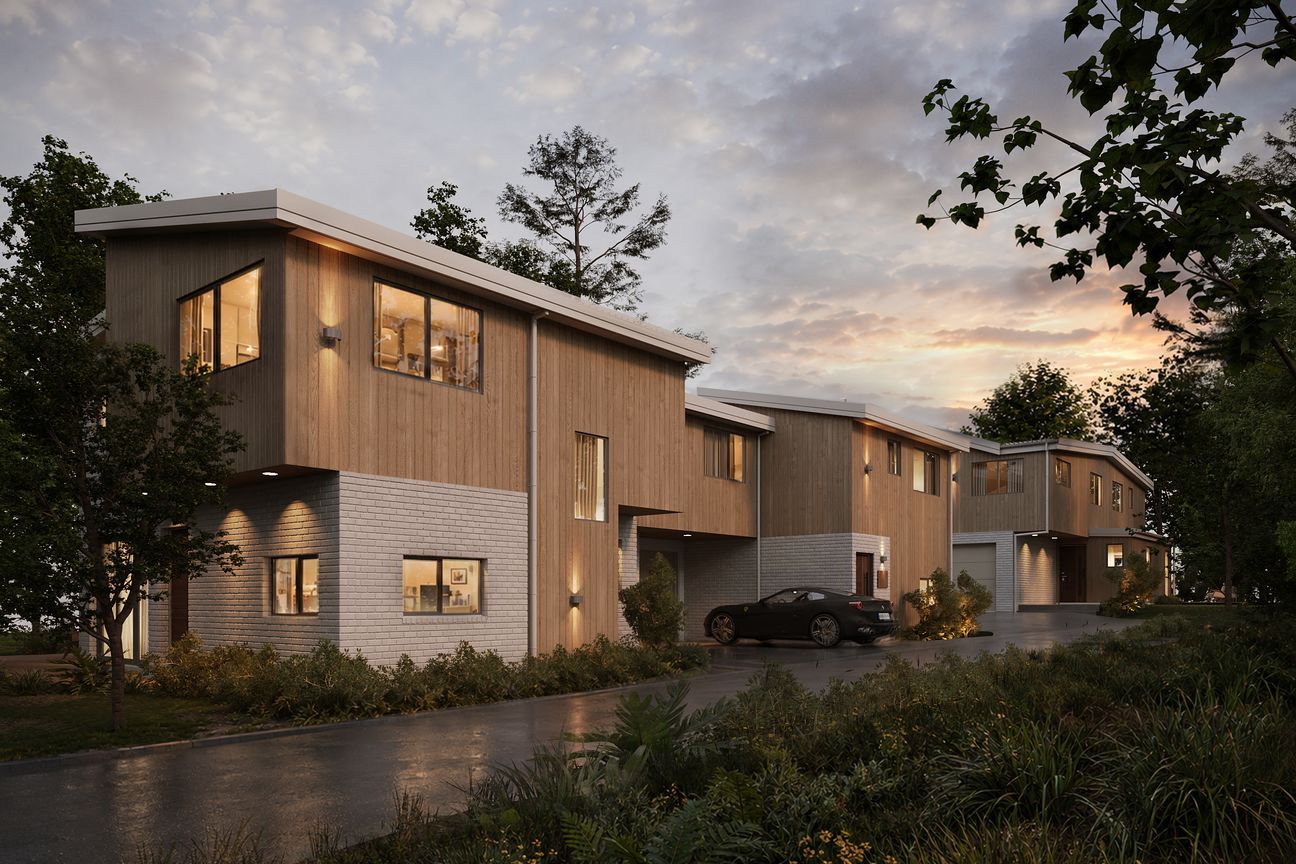Four Stunning New Residences - Vista 6