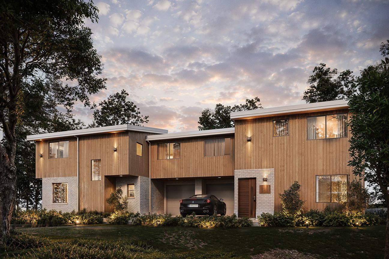 Four Stunning New Residences - Vista 3
