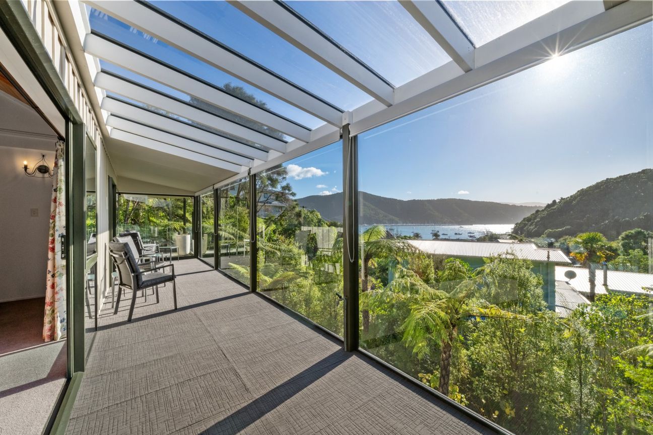 A View You'll Never Tire Of – pohled 5