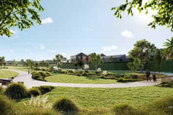 Lot 163,19 Golding Rd, 53 Birch Rd and East Street, Pukekohe