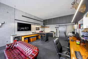 Bite-sized character office