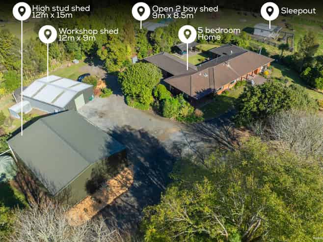 111 Pearson Road, Patumahoe