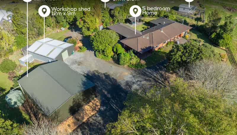 111 Pearson Road, Patumahoe