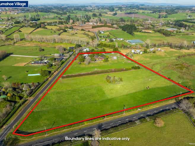 111 Pearson Road, Patumahoe