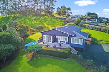 251 Pinnacle Hill Road, Mangatawhiri