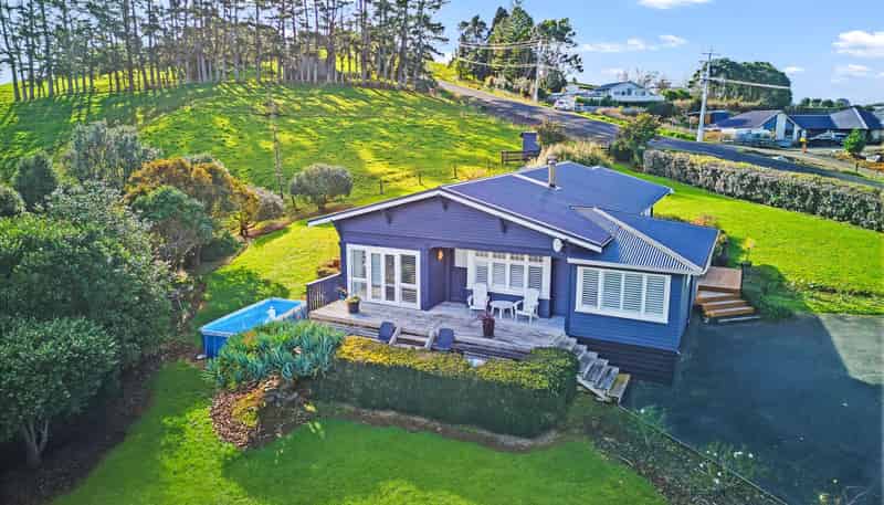 251 Pinnacle Hill Road, Mangatawhiri