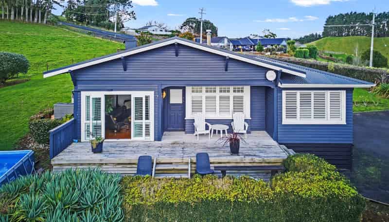 251 Pinnacle Hill Road, Mangatawhiri