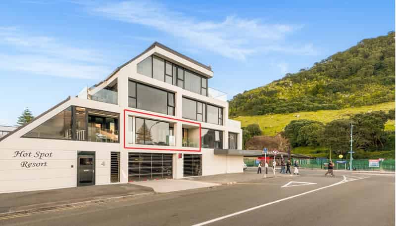 2/16 Adams Avenue, Mount Maunganui
