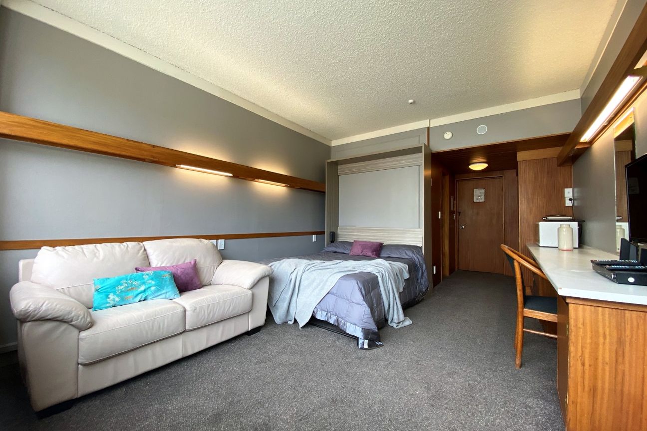 Welcome to apartment 422 at Sharella Living in Thorndon - Widok 5