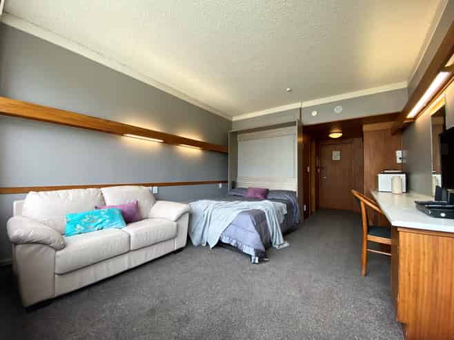 422/20 Glenmore Street, Thorndon