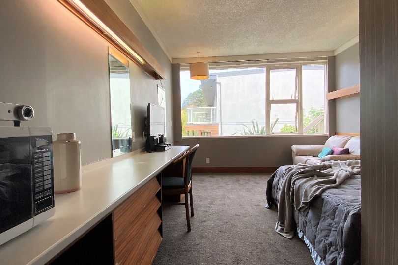 Welcome to apartment 422 at Sharella Living in Thorndon - Widok 2